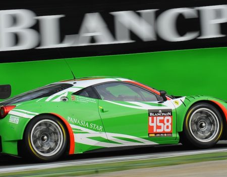 Aufbruch nach Paul Ricard