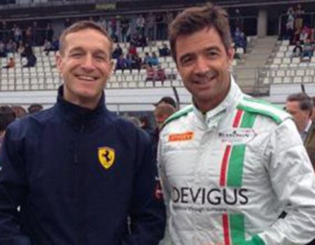 Podest im VLN Sprint