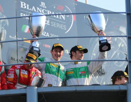 Grenzenloser Jubel nach Sensationserfolg in Monza