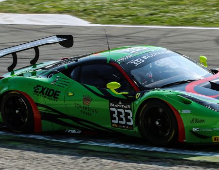 Rinaldi Racing will am Pfingstwochenende wieder ums Podest kämpfen