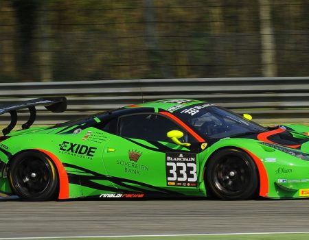 Ziel erreicht – Top-Ergebnis in Silverstone