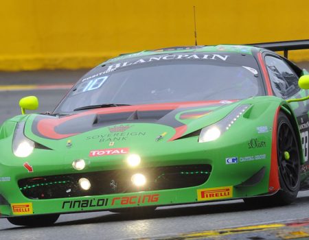 24 schwierige Stunden in Spa