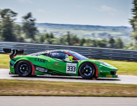 Mit Erfolg – Umfangreichstes Motorsportprogramm für Rinaldi Racing