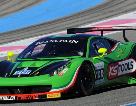 Umfangreiches Motorsportprogramm für Rinaldi Racing 2016