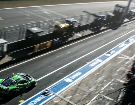 Premiere bei der VLN