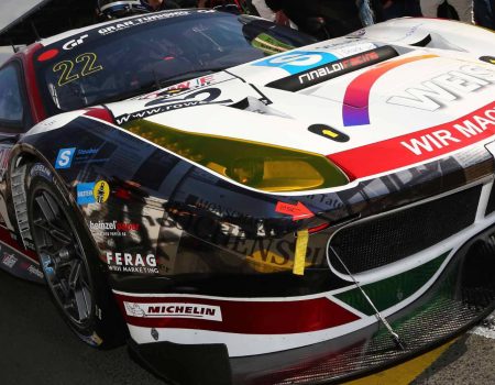 VLN Auftaktrennen endet enttäuschend