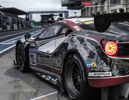 Ernüchterndes Ergebnis am Nürburgring