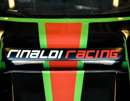 Rinaldi Racing startet auch 2018 voll durch