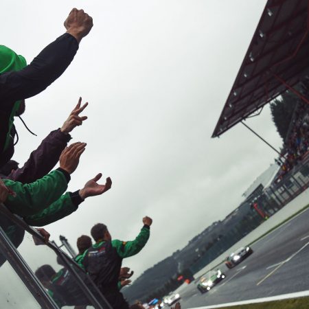 News_Sieg für Rinaldi Racing in der Am-Klasse bei den 24H Spa