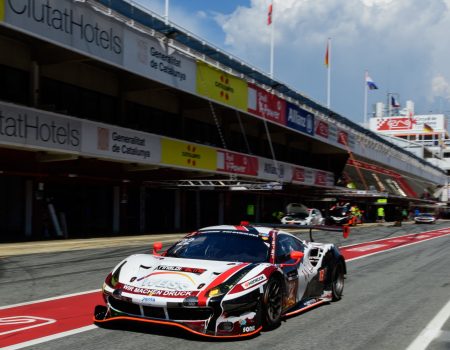 Rechnung beglichen, 24h Barcelona gemeistert