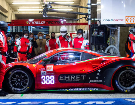 Eine historische Saison 2021