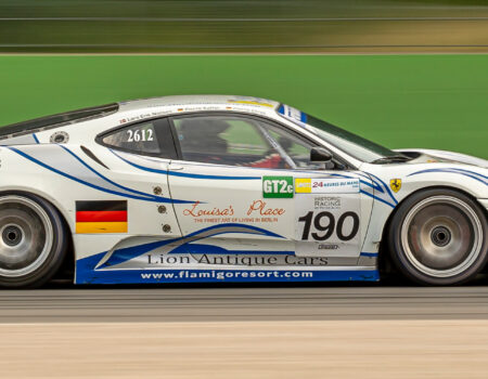 Auch 2025 bei Peter Auto unterwegs