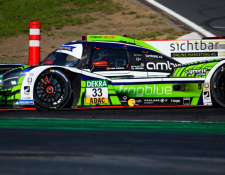 Trophy-Meisterschaft im Prototype Cup Germany