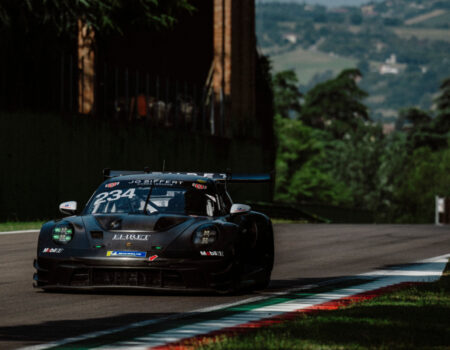 Starke Auftritte von Pierre Ehret im Porsche Sports Cup Swiss